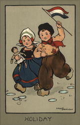 Holiday Postcard