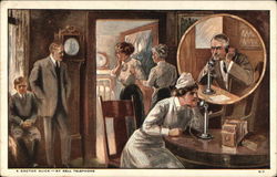 A Doctor Quick - by Bell Telephone A Doctor Quick - by Bell Telephone