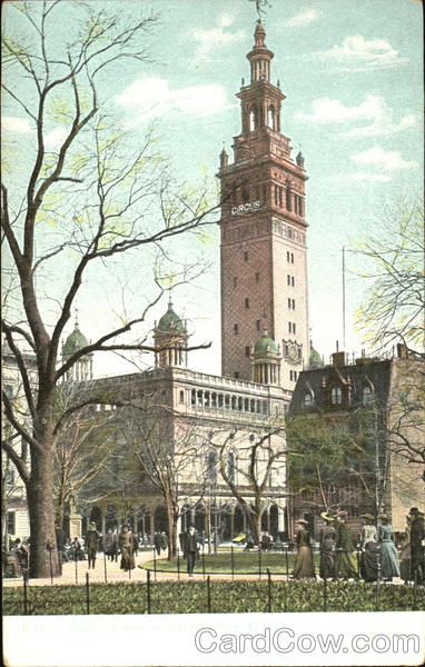 Church and Parishioners Churches