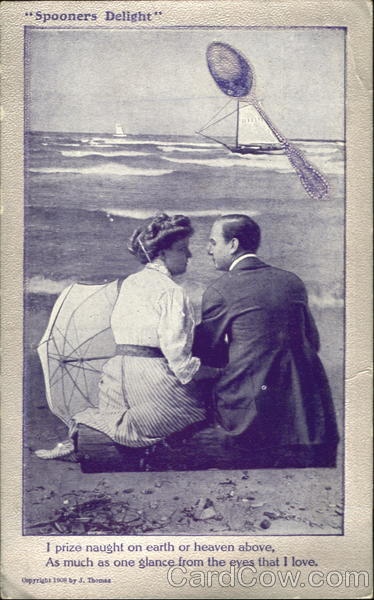 Spooners Delight Romance & Love