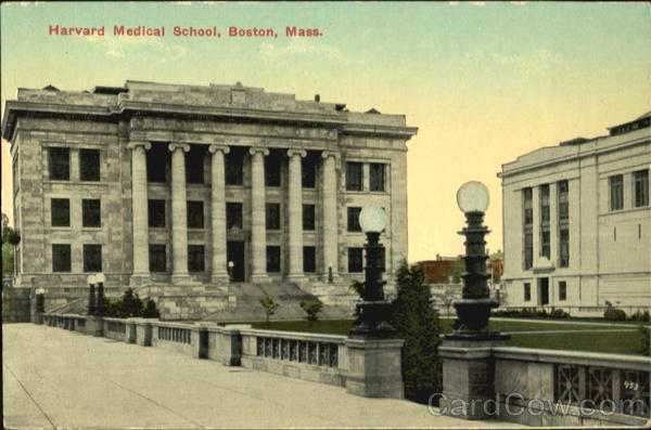 Harvard Medical School Boston Massachusetts