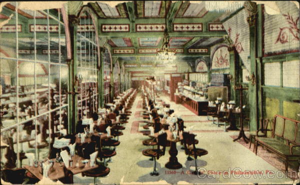 Philadelphia Pennsylvania