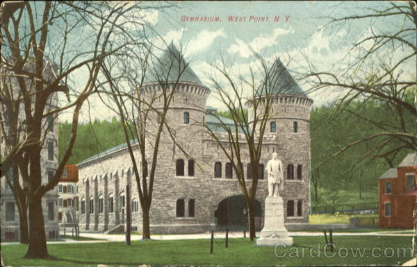 Gymnasium West Point New York