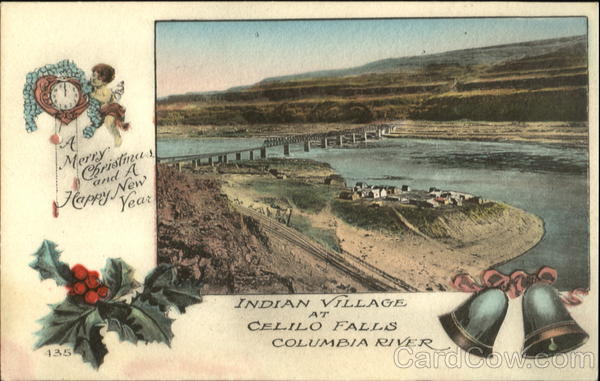 A Merry Christmas And A Happy New Year New Year's