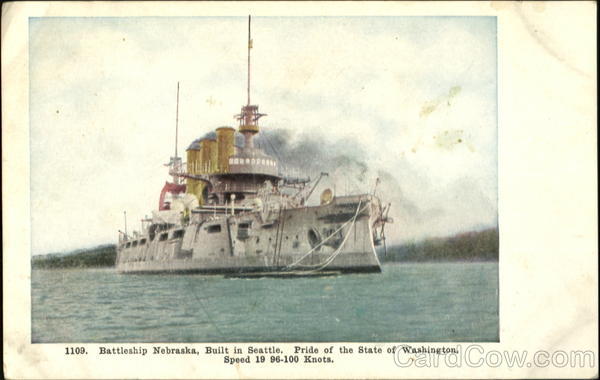 Battleship Nebraska Boats, Ships