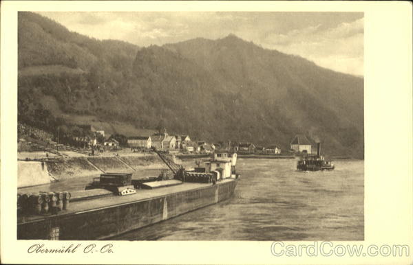 Obermuhl O. Oc Boats, Ships