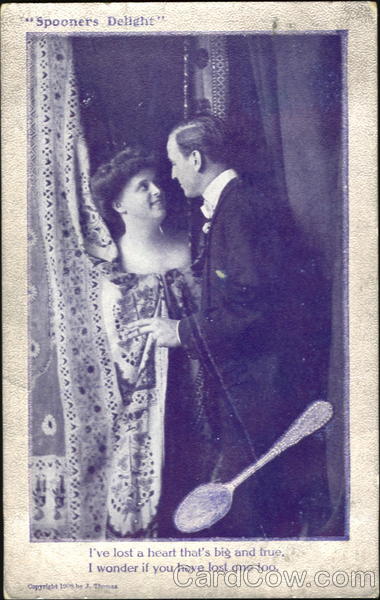 Spooners Delight Romance & Love