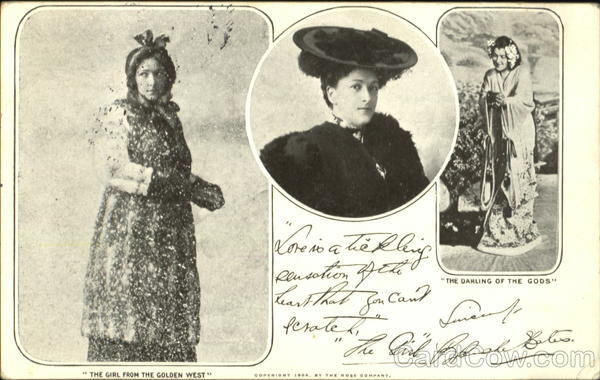 Blanche Bates Actresses