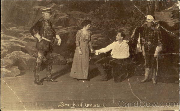 Beverly of Graustark Actors