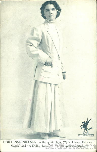 Hortense Nielsen Actresses