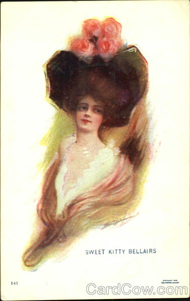 Sweet Kitty Bellairs Women