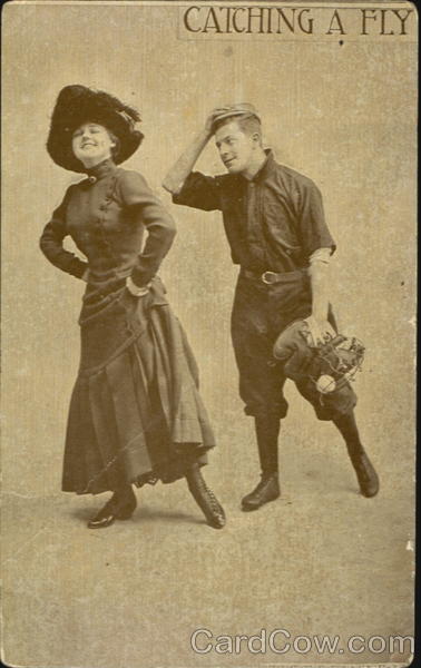 Catching A Fly Romance & Love