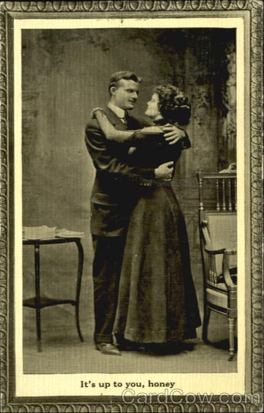 It's Up To You Honey Romance & Love