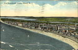 New Boardwalk Postcard