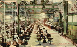 Philadelphia Postcard