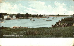 Squam River Postcard