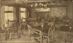 Dutch Kitchen Princeton Inn Postcard