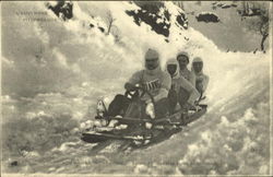 Le Mont Dore Mont-Dore, France Postcard Postcard