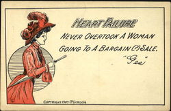 Heart Failure Postcard