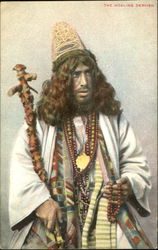 The Hoaling Dervish Postcard
