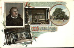 Wittenberg Postcard