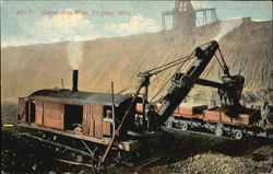 Commodore Mine Virginia, MN Postcard Postcard