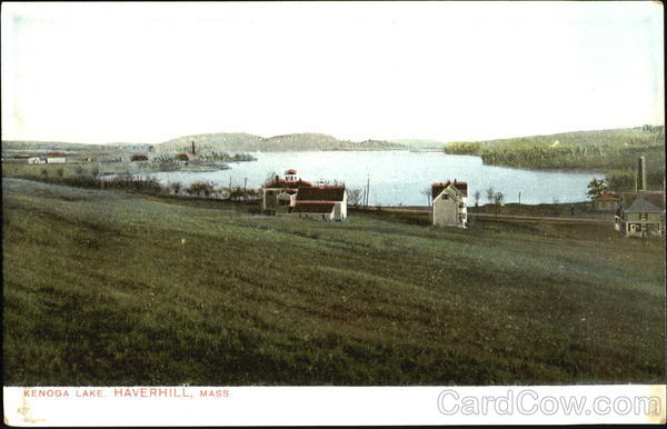 Kenoga Lake Haverhill Massachusetts