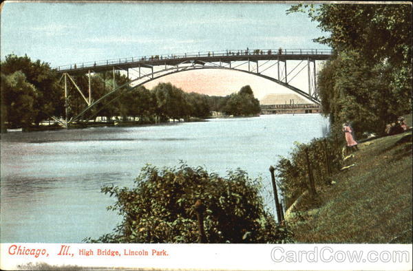 High Bridge, Lincoln Park Chicago Illinois