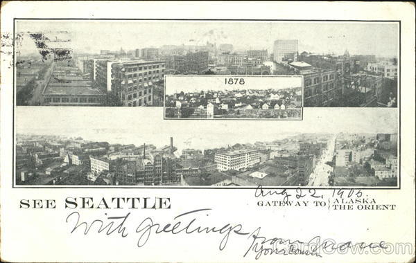 See Seattle Washington