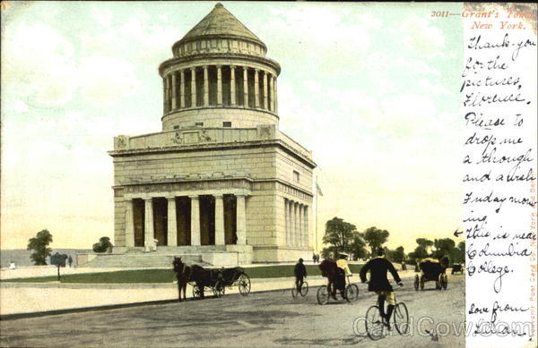 Grant's Tomb New York
