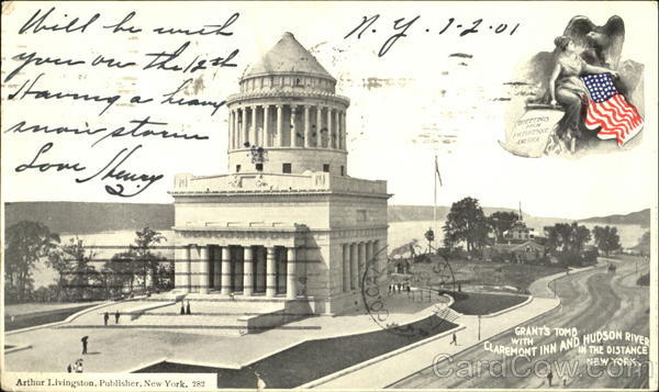 Grant's Tomb New York City