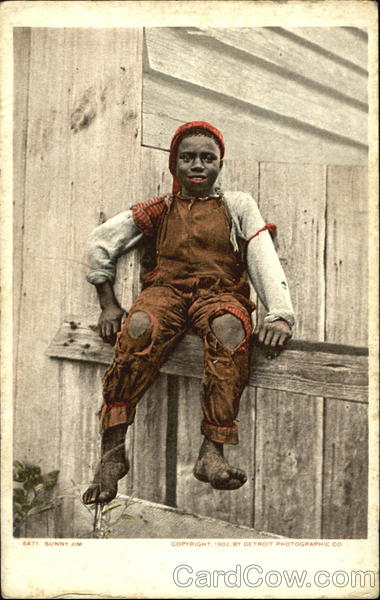 Sunny Jim Black Americana