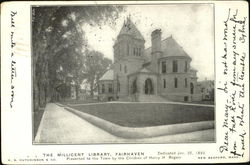 The Millicent Library The Millicent Library