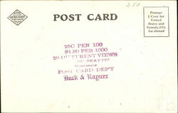 back