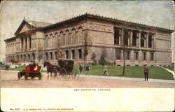 Art Institute Postcard