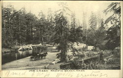 Joe Creek Postcard