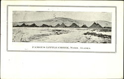 Famous Little Creek Postcard