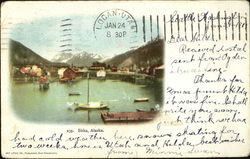 Sitka Postcard