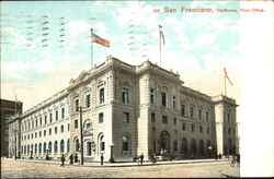 Post Office Postcard