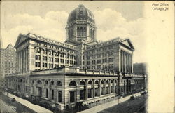 Post Office Postcard