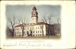 Court House Postcard