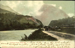 Crawford Notch Postcard