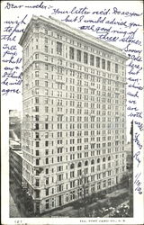 Empire Building New York, NY Postcard Postcard