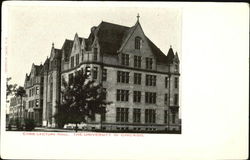 Cobb Lecture Hall - The University of Chicago Illinois Postcard Postcard