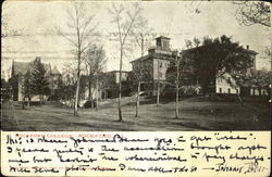 Rockford College Postcard