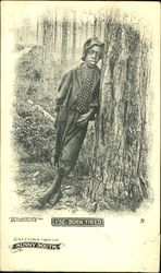 Greetings From Sunny South Postcard