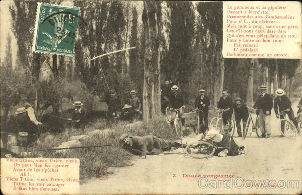 Douce Vengeance Bicycles