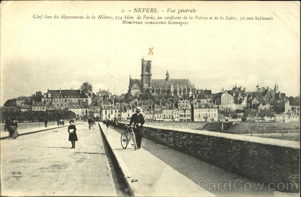 Nevers Bicycles