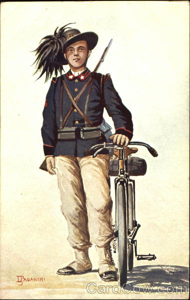 L Paganini Bicycles