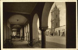 Tripoli Postcard